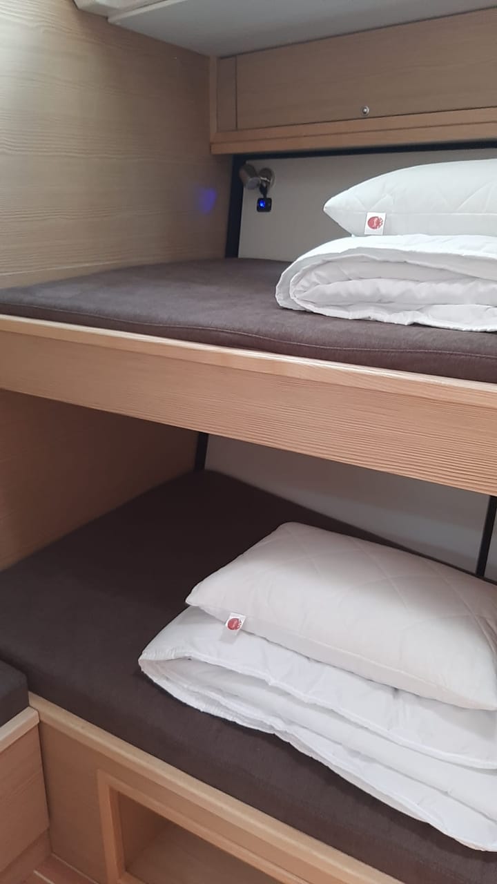 D&D Kufner 54.2 Kiralık Yelkenli (2022) - Trogir | #16389 - 9