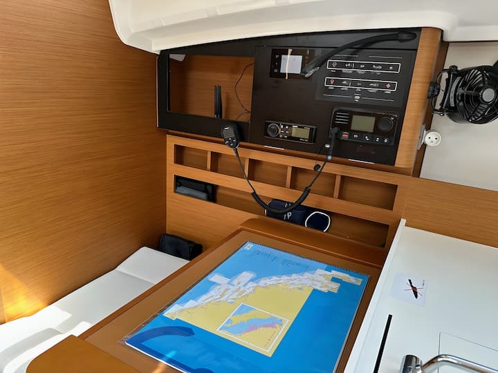  Barca a vela Jeanneau Sun Odyssey 410 (2022) per Noleggio, overcloccabile Dubrovnik | #16399 - 9