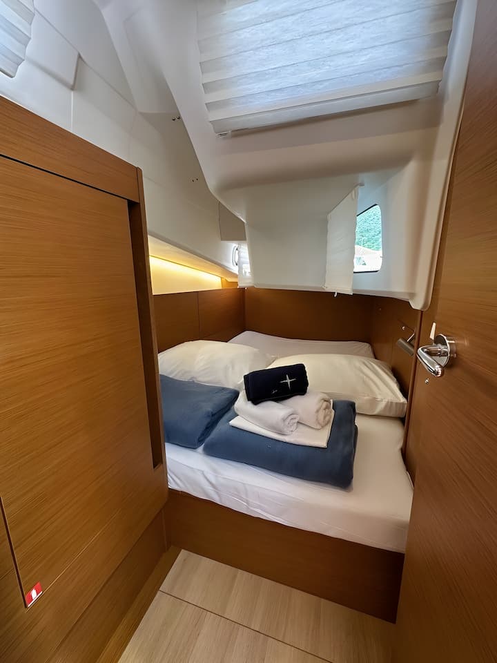  Barca a vela Jeanneau Sun Odyssey 410 (2022) per Noleggio, overcloccabile Dubrovnik | #16399 - 12