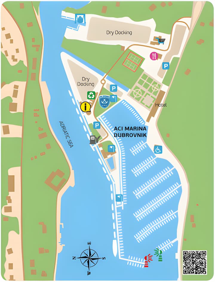  Barca a vela Jeanneau Sun Odyssey 410 (2022) per Noleggio, overcloccabile Dubrovnik | #16399 - 23