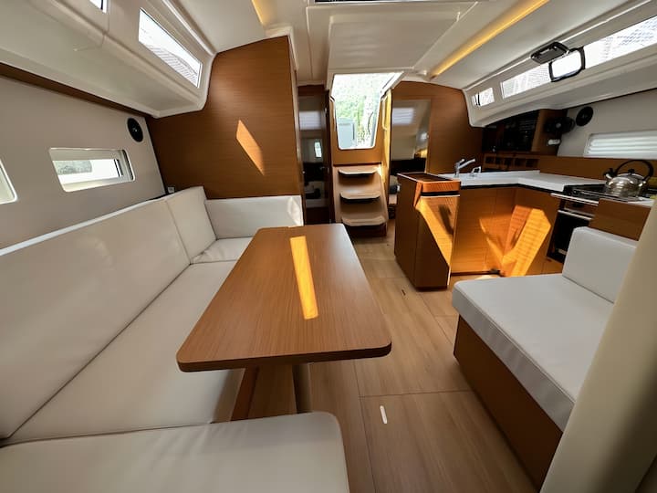  Barca a vela Jeanneau Sun Odyssey 410 (2022) per Noleggio, overcloccabile Dubrovnik | #16399 - 8