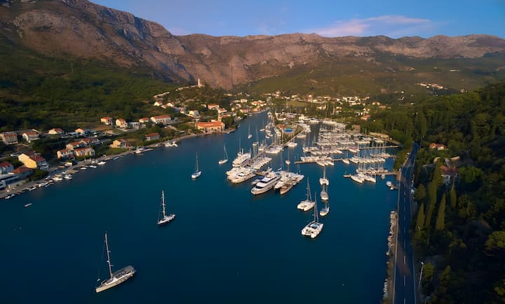  Barca a vela Jeanneau Sun Odyssey 410 (2022) per Noleggio, overcloccabile Dubrovnik | #16399 - 19