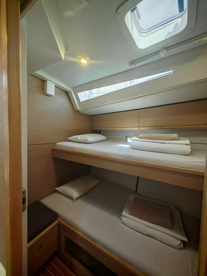  Barca a vela D&D Kufner 56 (2023) per Noleggio, overcloccabile Trogir | #16415 - 41