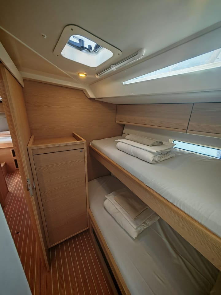  Barca a vela D&D Kufner 56 (2023) per Noleggio, overcloccabile Trogir | #16415 - 52