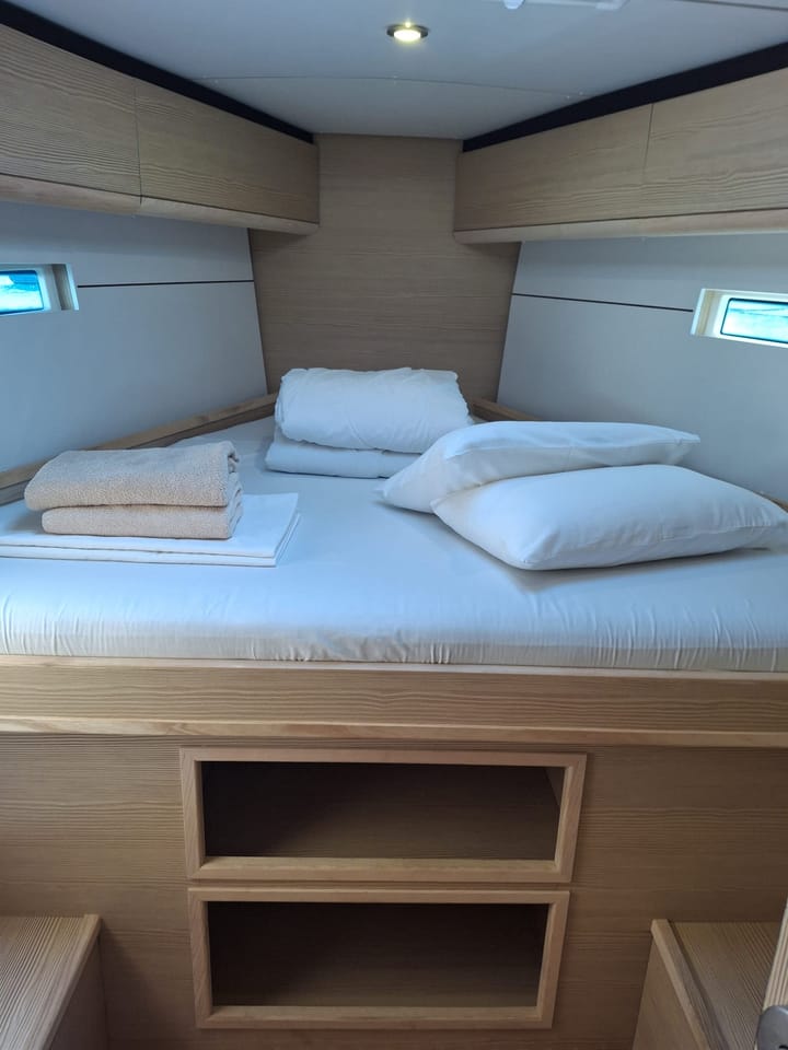  Barca a vela D&D Kufner 56 (2023) per Noleggio, overcloccabile Trogir | #16415 - 38