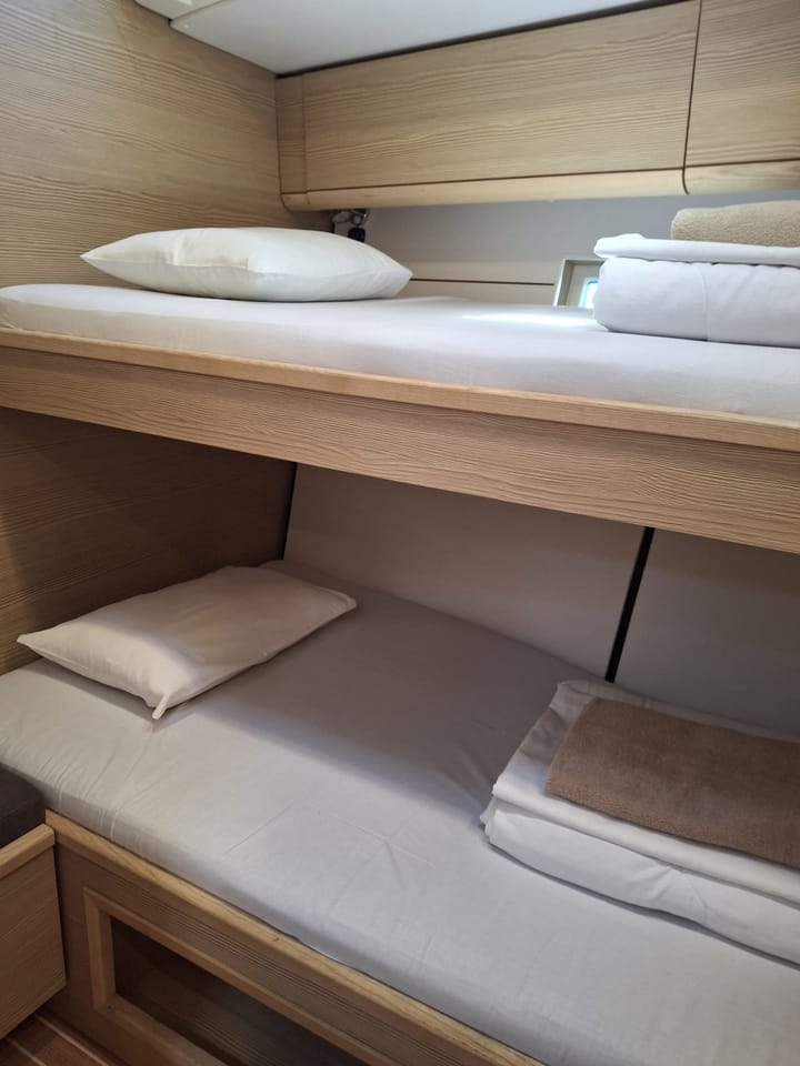  Barca a vela D&D Kufner 56 (2023) per Noleggio, overcloccabile Trogir | #16415 - 17