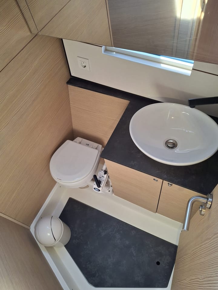  Barca a vela D&D Kufner 56 (2023) per Noleggio, overcloccabile Trogir | #16415 - 20