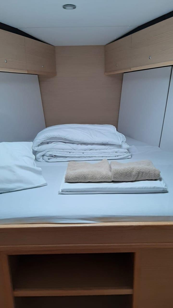 Sailboat D&D Kufner 56 (2023) for Charter - Trogir | #16415 - 8