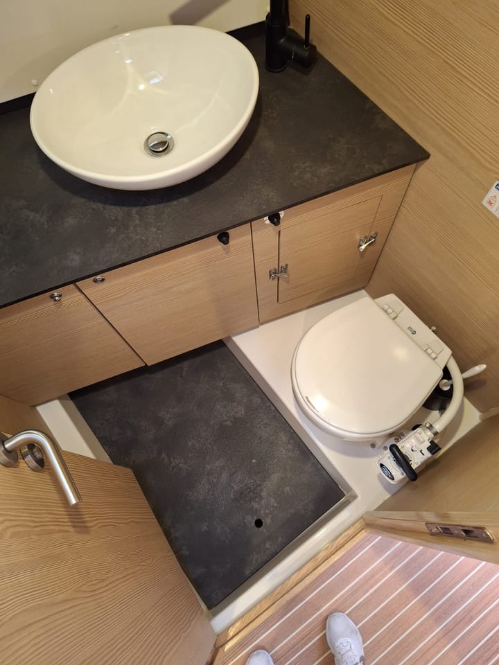  Barca a vela D&D Kufner 56 (2023) per Noleggio, overcloccabile Trogir | #16415 - 31