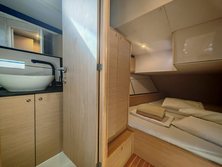  Barca a vela D&D Kufner 56 (2023) per Noleggio, overcloccabile Trogir | #16415 - 51