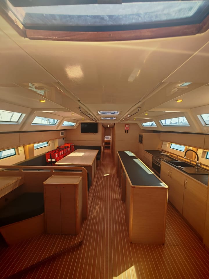  Barca a vela D&D Kufner 56 (2023) per Noleggio, overcloccabile Trogir | #16415 - 6