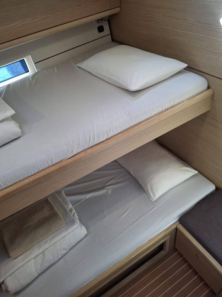  Barca a vela D&D Kufner 56 (2023) per Noleggio, overcloccabile Trogir | #16415 - 35