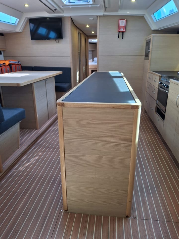  Barca a vela D&D Kufner 56 (2023) per Noleggio, overcloccabile Trogir | #16415 - 48