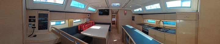  Barca a vela D&D Kufner 56 (2023) per Noleggio, overcloccabile Trogir | #16415 - 46