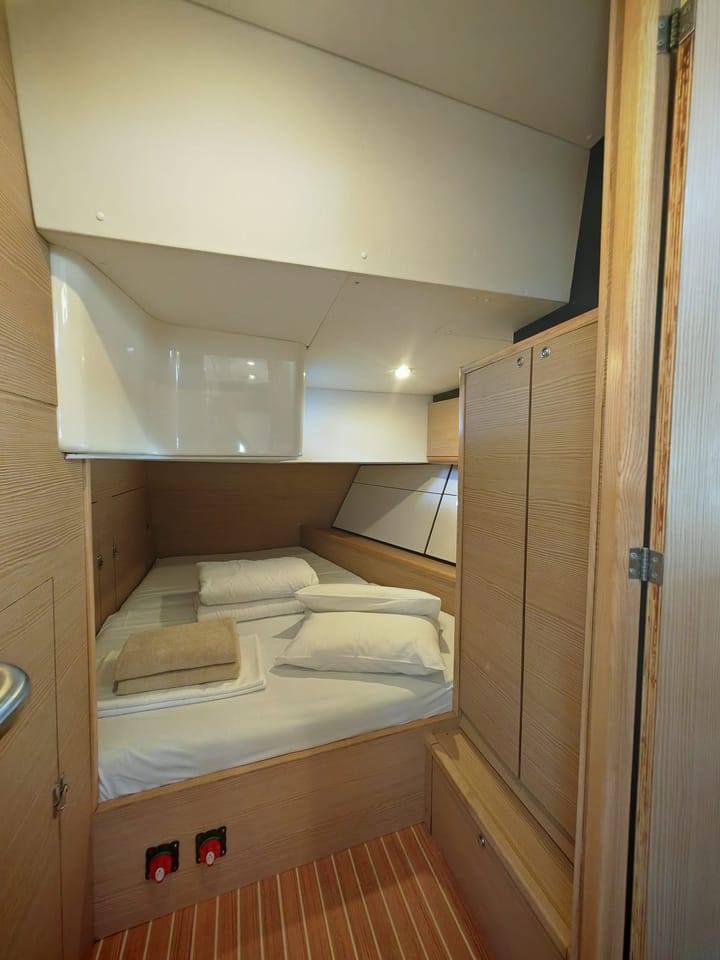  Barca a vela D&D Kufner 56 (2023) per Noleggio, overcloccabile Trogir | #16415 - 11