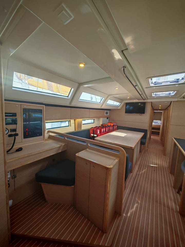  Barca a vela D&D Kufner 56 (2023) per Noleggio, overcloccabile Trogir | #16415 - 27