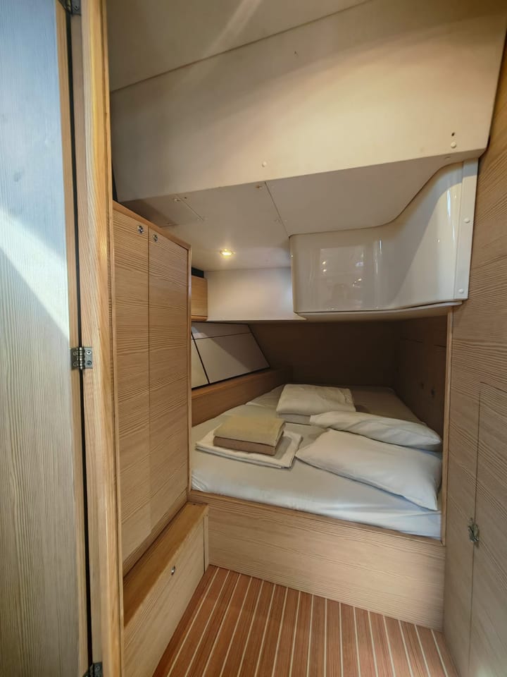  Barca a vela D&D Kufner 56 (2023) per Noleggio, overcloccabile Trogir | #16415 - 13