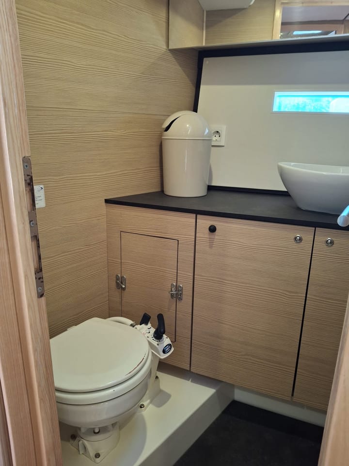  Barca a vela D&D Kufner 56 (2023) per Noleggio, overcloccabile Trogir | #16415 - 12