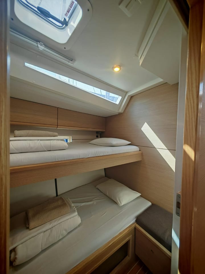  Barca a vela D&D Kufner 56 (2023) per Noleggio, overcloccabile Trogir | #16415 - 43