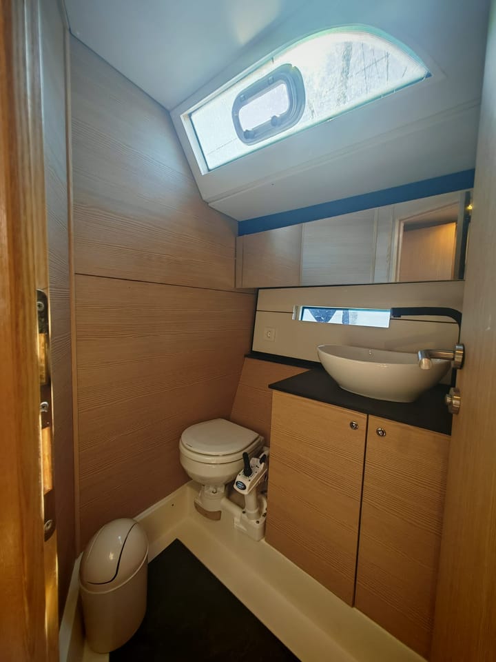  Barca a vela D&D Kufner 56 (2023) per Noleggio, overcloccabile Trogir | #16415 - 34