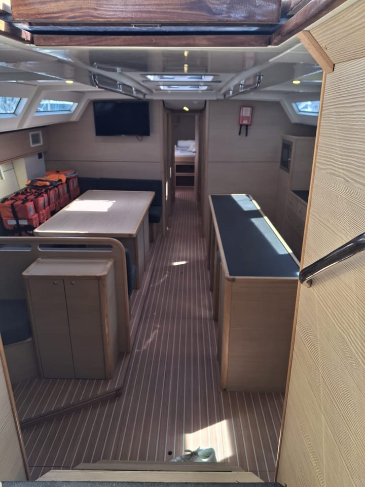 Sailboat D&D Kufner 56 (2023) for Charter - Trogir | #16415 - 3