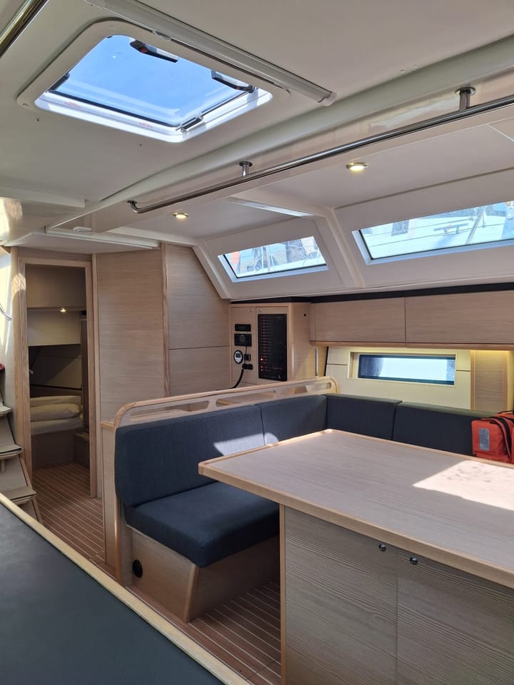  Barca a vela D&D Kufner 56 (2023) per Noleggio, overcloccabile Trogir | #16415 - 26