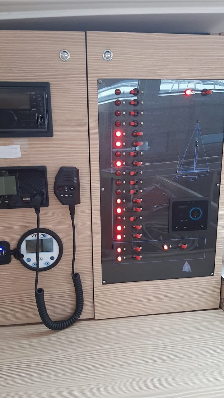 Sailboat D&D Kufner 56 (2023) for Charter - Trogir | #16415 - 4