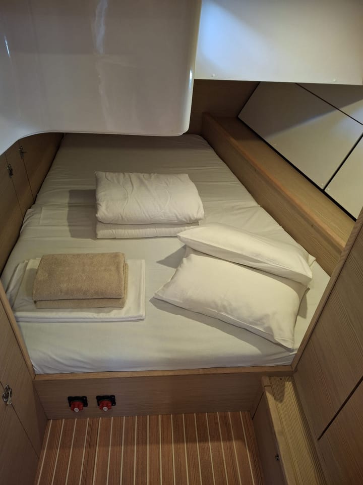 Sailboat D&D Kufner 56 (2023) for Charter - Trogir | #16415 - 6