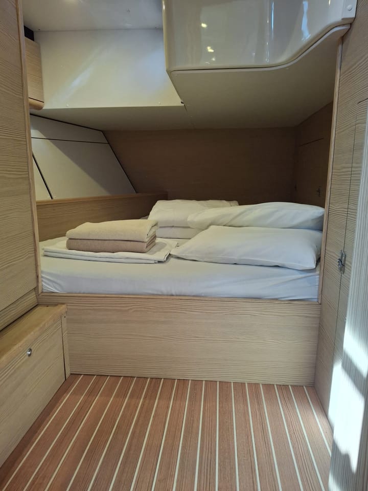  Barca a vela D&D Kufner 56 (2023) per Noleggio, overcloccabile Trogir | #16415 - 47