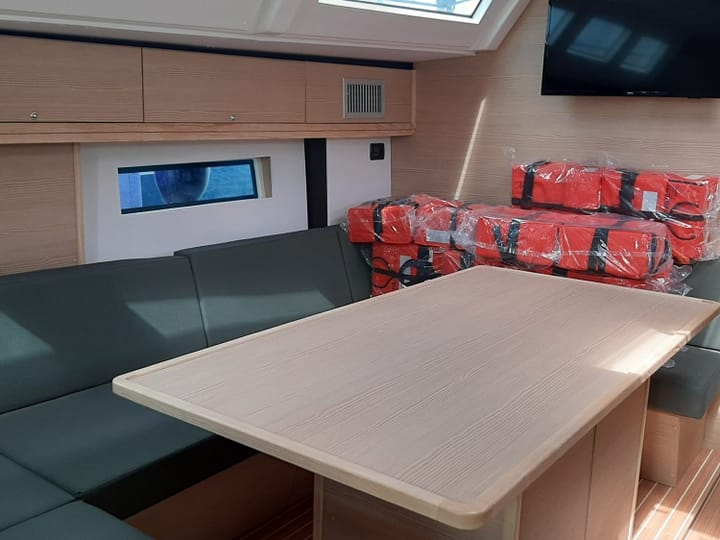 Sailboat D&D Kufner 56 (2023) for Charter - Trogir | #16415 - 2