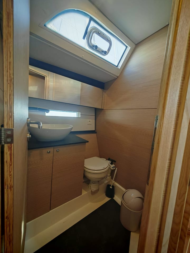  Barca a vela D&D Kufner 56 (2023) per Noleggio, overcloccabile Trogir | #16415 - 14