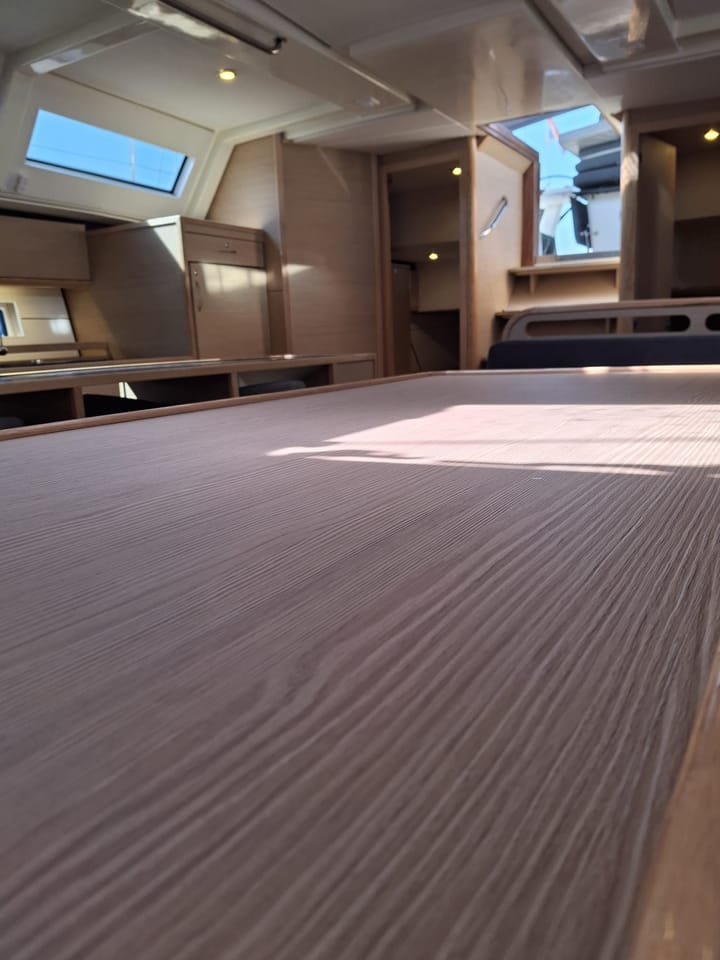  Barca a vela D&D Kufner 56 (2023) per Noleggio, overcloccabile Trogir | #16415 - 21