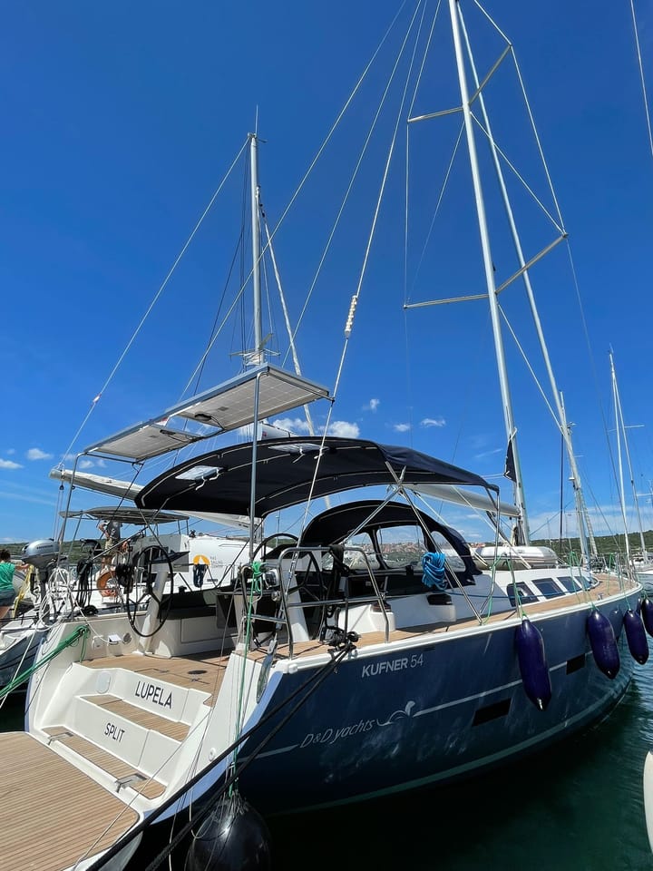 Sailboat D&D Kufner 54.2 (2022) for Charter - Trogir | #16440 - 20
