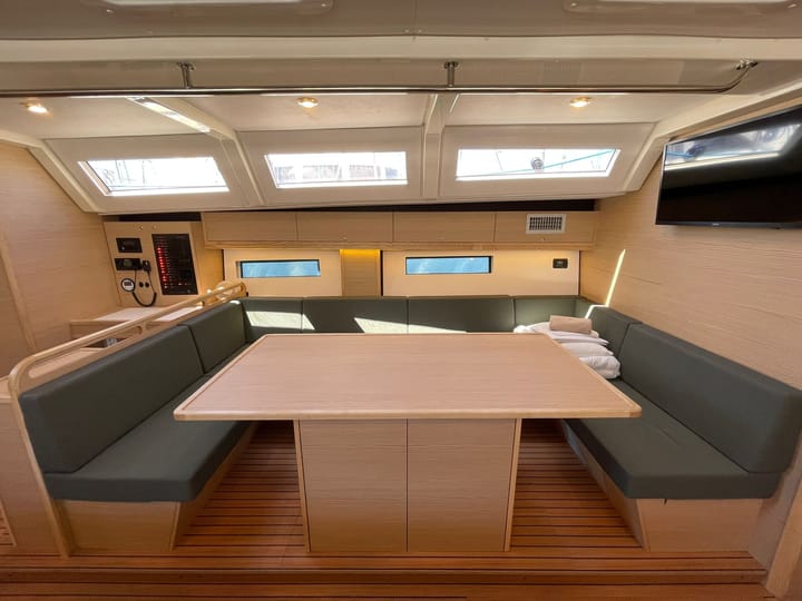 Sailboat D&D Kufner 54.2 (2022) for Charter - Trogir | #16440 - 15