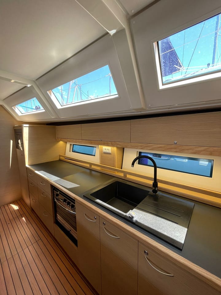 Sailboat D&D Kufner 54.2 (2022) for Charter - Trogir | #16440 - 29