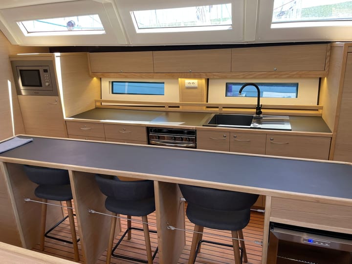 Sailboat D&D Kufner 54.2 (2022) for Charter - Trogir | #16440 - 35