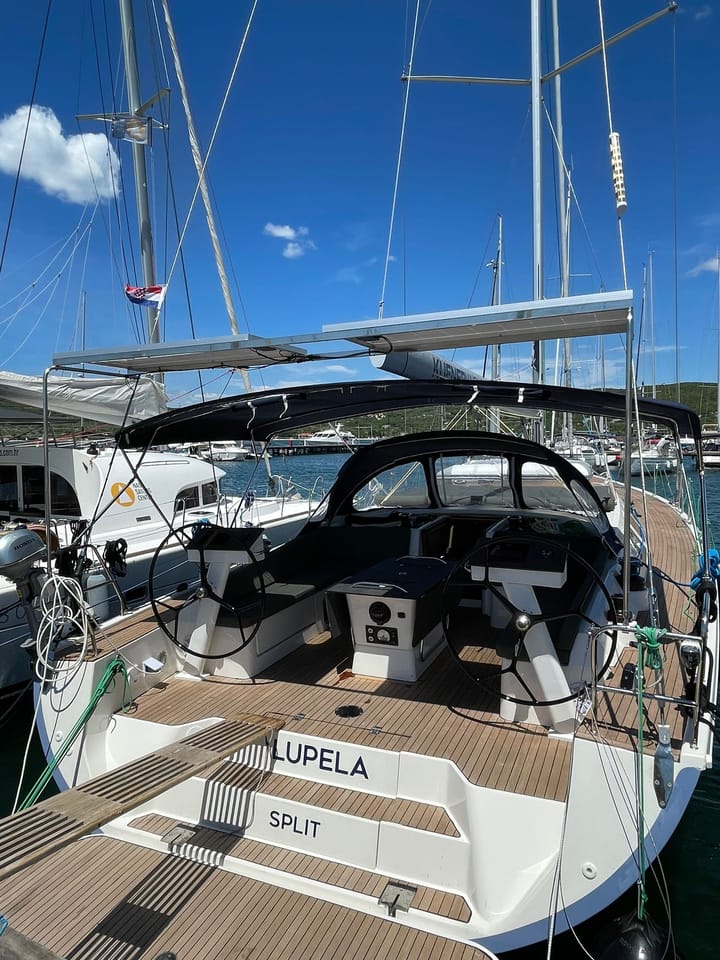 Sailboat D&D Kufner 54.2 (2022) for Charter - Punat | #16440 - 14