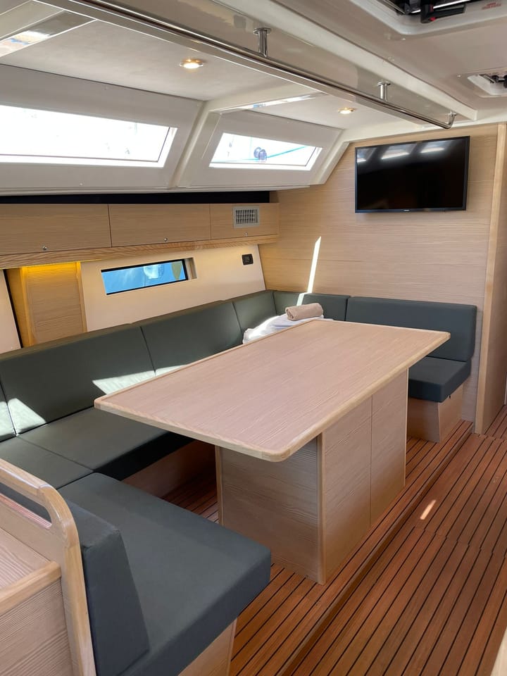 Sailboat D&D Kufner 54.2 (2022) for Charter - Trogir | #16440 - 24