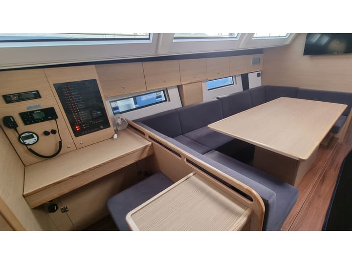 Voilier D&D Kufner 54.2 (2021) pour Charter - Trogir | #16446 - 2