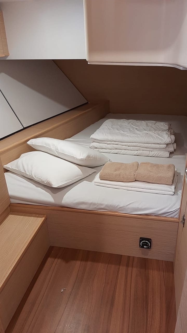 Voilier D&D Kufner 54.2 (2021) pour Charter - Trogir | #16446 - 13