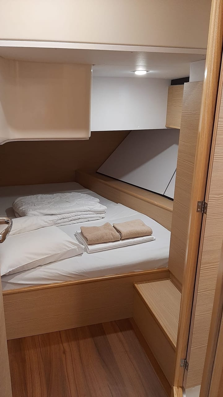 Voilier D&D Kufner 54.2 (2021) pour Charter - Trogir | #16446 - 12