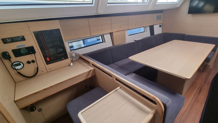 Voilier D&D Kufner 54.2 (2021) pour Charter - Trogir | #16446 - 4