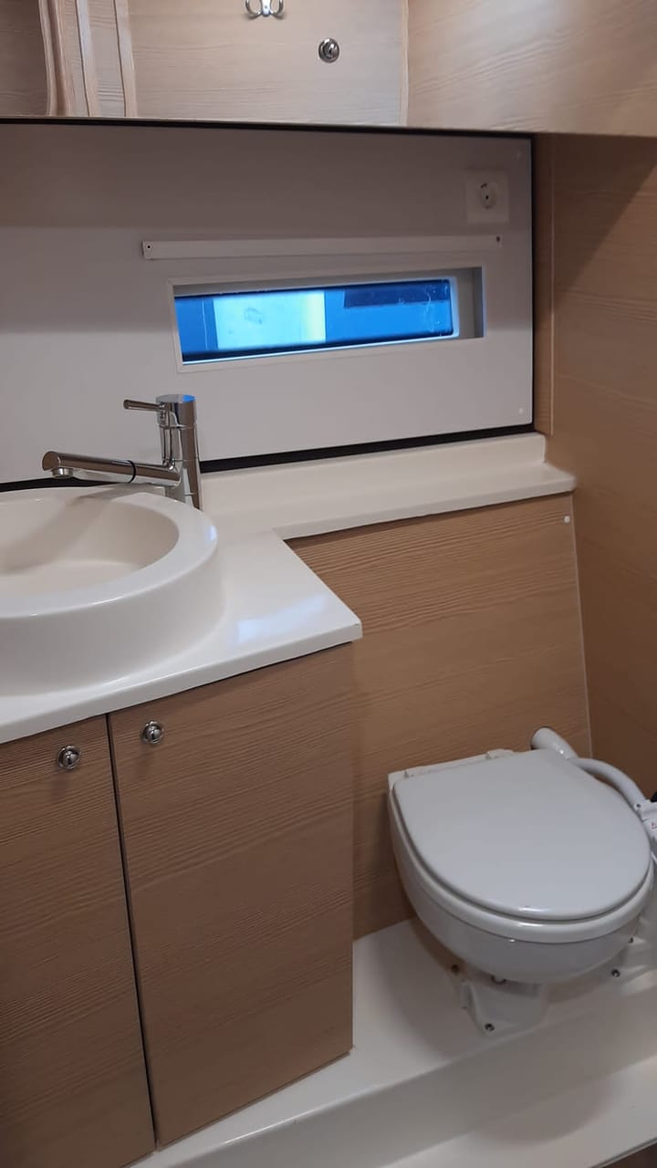 Voilier D&D Kufner 54.2 (2021) pour Charter - Trogir | #16446 - 3