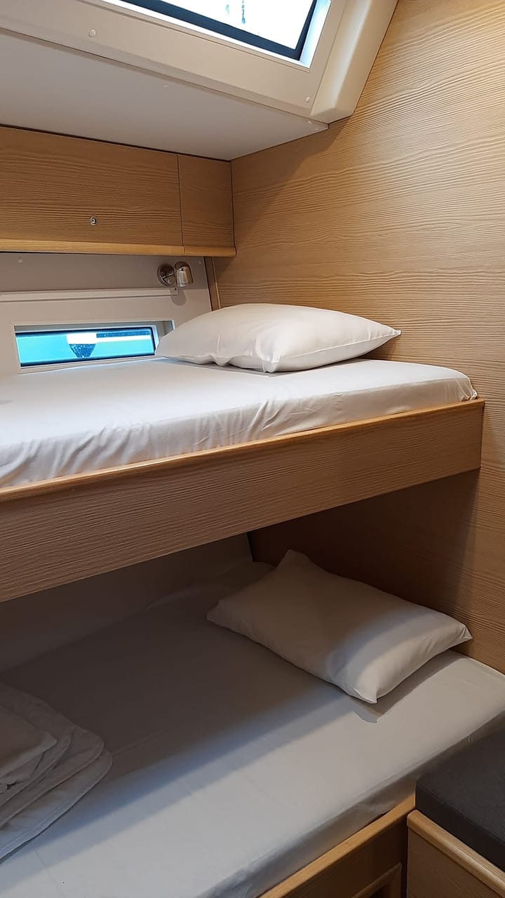 Voilier D&D Kufner 54.2 (2021) pour Charter - Trogir | #16446 - 9