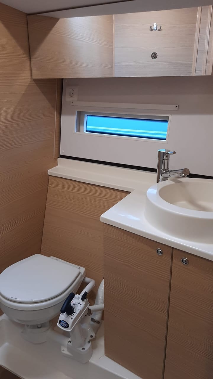 Voilier D&D Kufner 54.2 (2021) pour Charter - Trogir | #16446 - 8