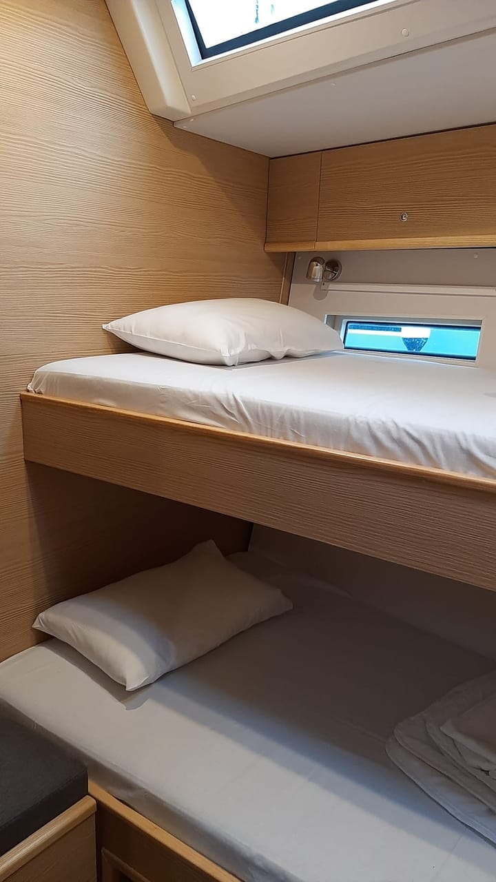 Voilier D&D Kufner 54.2 (2021) pour Charter - Trogir | #16446 - 7