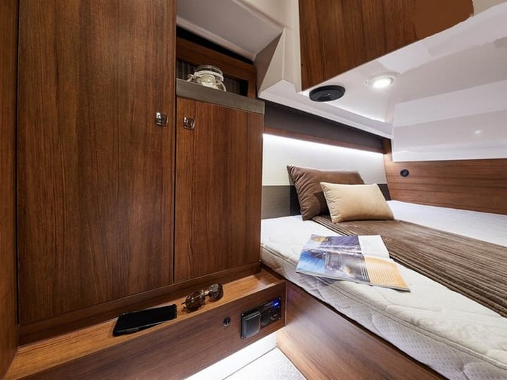 Motorboat Northman 1200 (2021) for Charter - Split | #16448 - 18