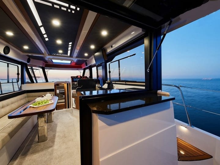 Motorboat Northman 1200 (2021) for Charter - Split | #16448 - 31