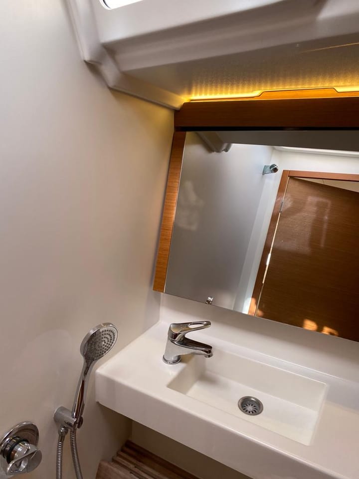 Jeanneau Sun Odyssey 440 Kiralık Yelkenli (2019) - Radazul | #16450 - 13