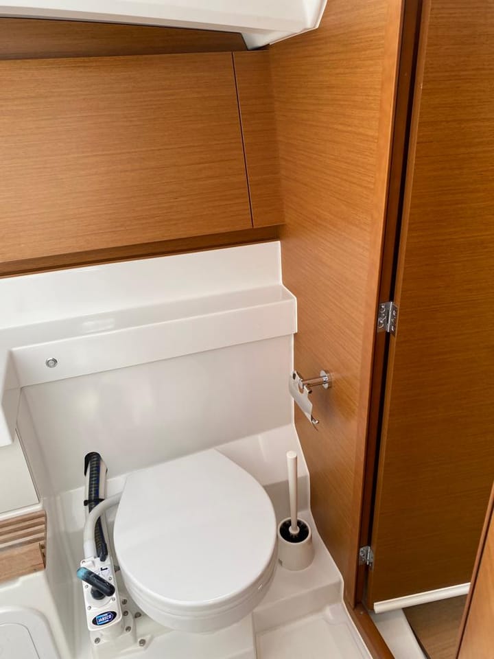 Jeanneau Sun Odyssey 440 Kiralık Yelkenli (2019) - Radazul | #16450 - 10